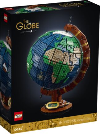 LEGO Ideas 21332 Globus - Bild 1