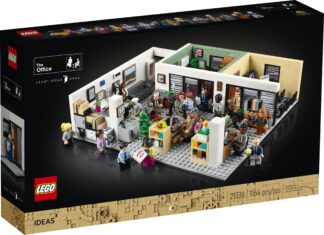 LEGO Ideas 21336 The Office - Bild 1