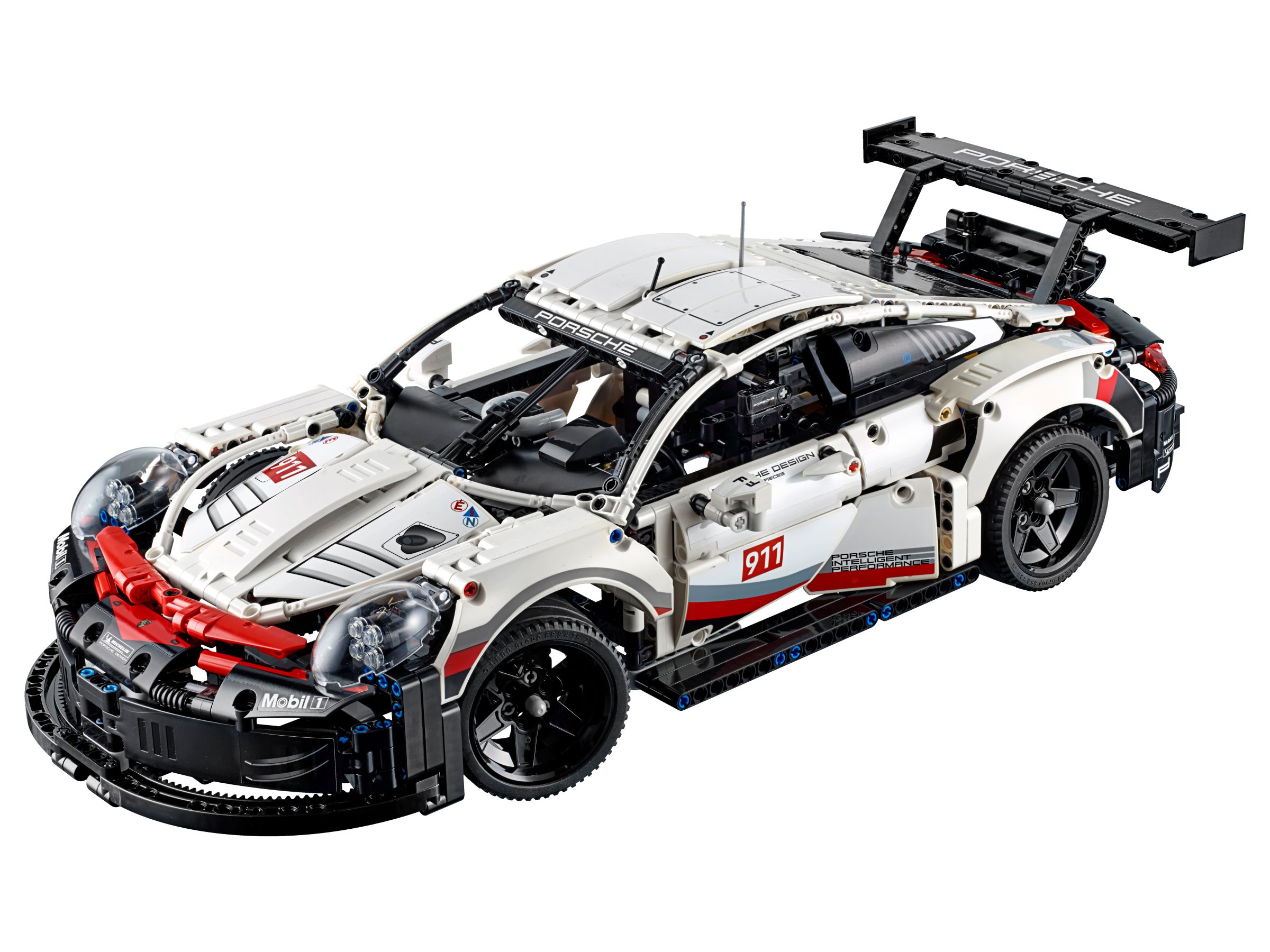 LEGO Technic 42096 Porsche 911 RSR - Bild 2
