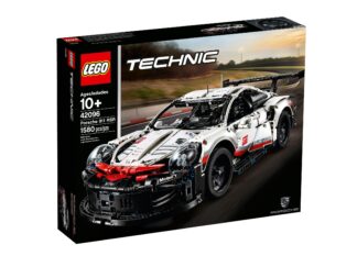 LEGO Technic 42096 Porsche 911 RSR - Bild 1