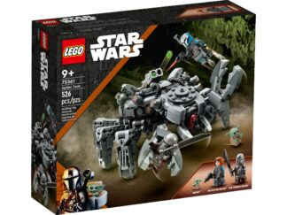 LEGO Star Wars 75361 Spinnenpanzer - Bild 1