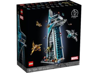 LEGO Super Heroes 76269 Avengers Tower - Bild 1