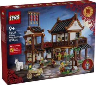 LEGO® 80121 Altes Gasthaus